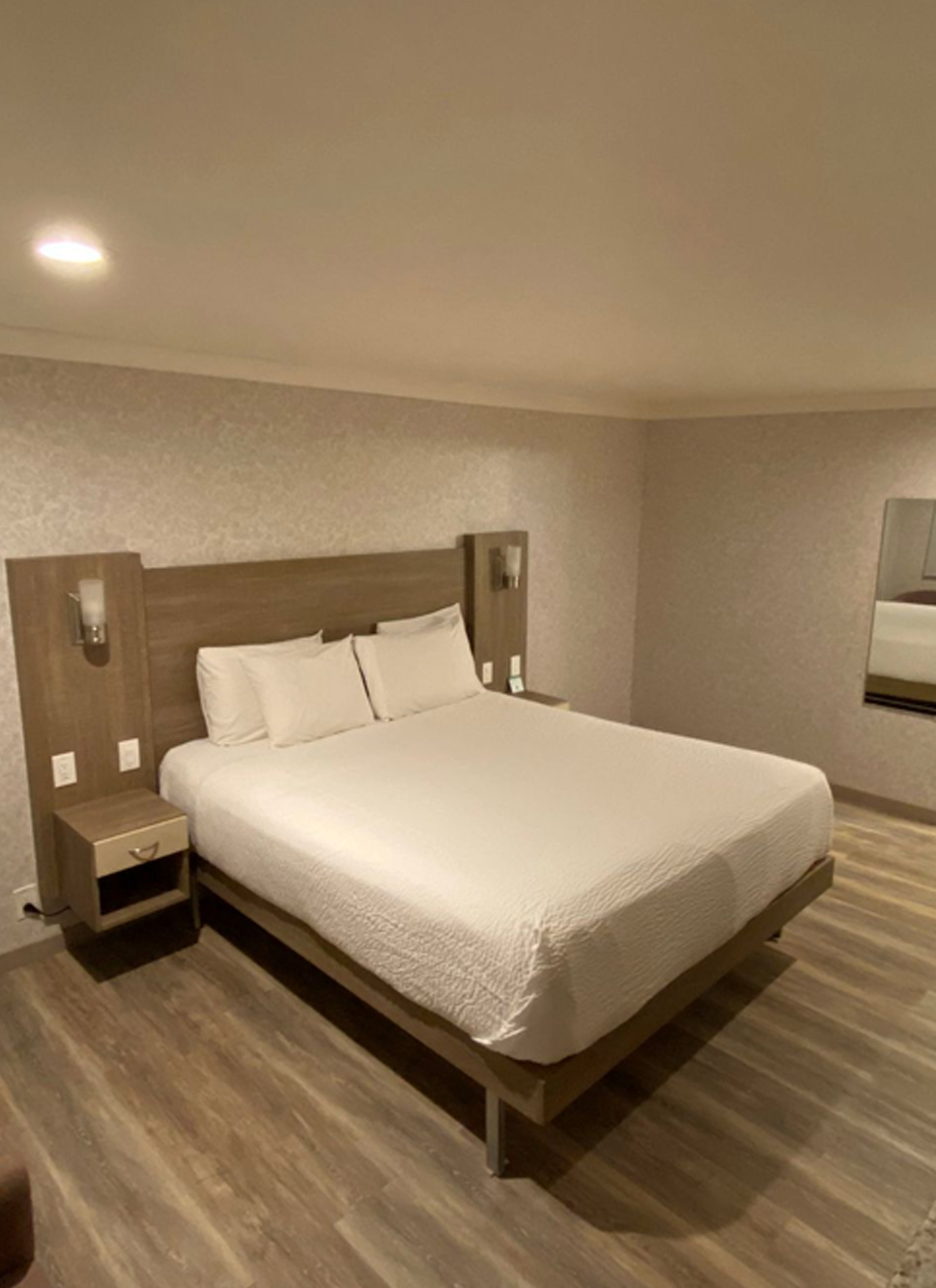 Comfortable Guest Rooms