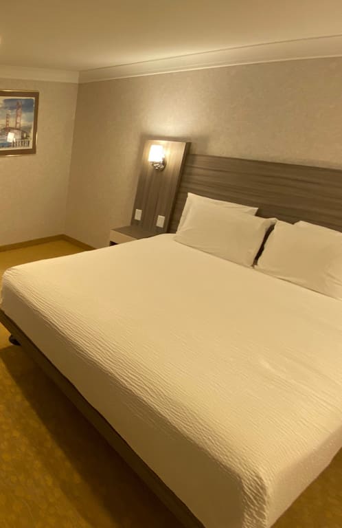 A WIDE VARIETY OF ROOMS TO ACCOMMODATE YOUR TRAVEL NEEDS